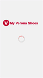 Mobile Screenshot of myveronashoes.com